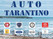 Logo Auto Tarantino